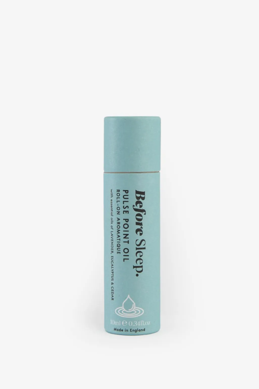 Aery olie roller before sleep