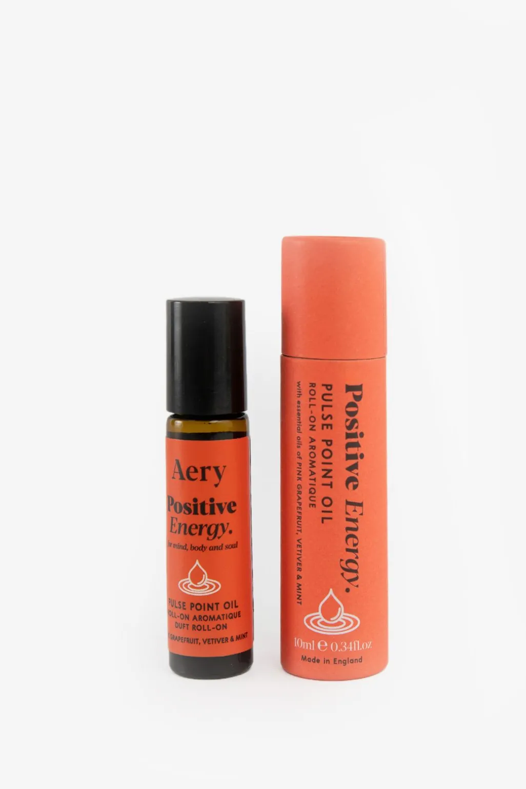 Aery olie roller positive energy