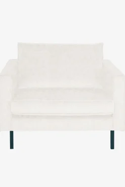 Amsterdam bouclé loveseat ecru