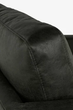 Amsterdam leer clean loveseat groen