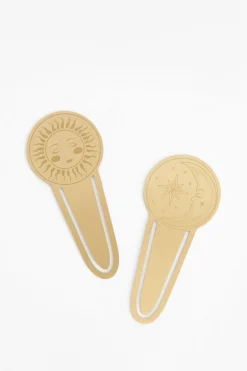 Astrologische bladwijzer clips