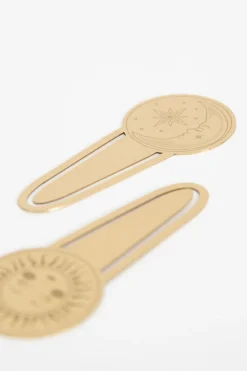 Astrologische bladwijzer clips