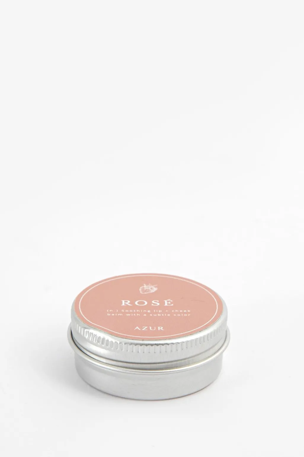 Azur lipbalm rosé