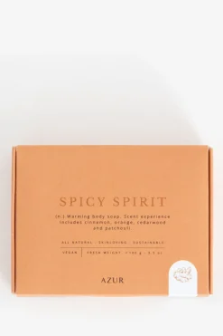 Azur Spicy Spirit zeep