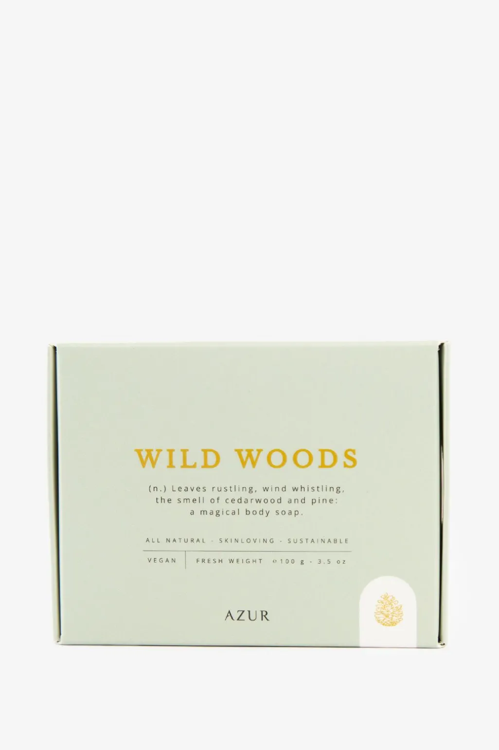Azur wild woods zeep