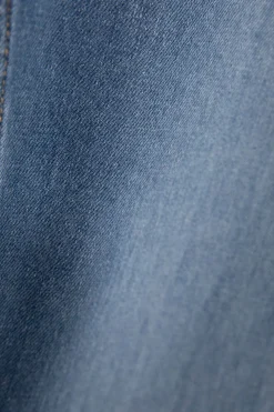 Baltimore blauwe mid waist bootcut jeans