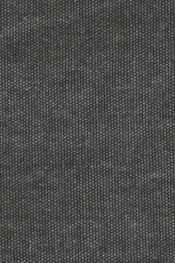 Baron bank 2.5-zits lounge links donkergrijs