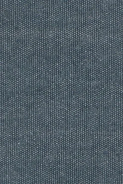 Baron bank 2.5-zits lounge rechts donkerblauw