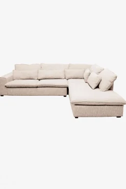 Baron bank 3.5-zits lounge rechts sesame