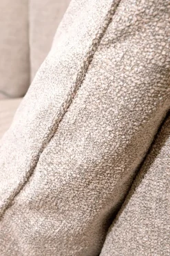 Baron bank 3.5-zits lounge rechts sesame
