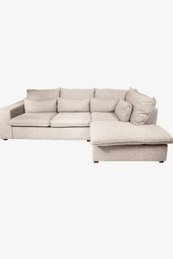 Baron bank 2.5-zits lounge rechts sesame