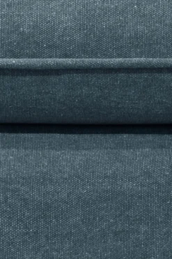Baron hocker donkerblauw