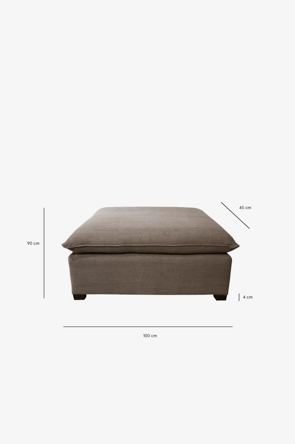 Baron hocker naturel