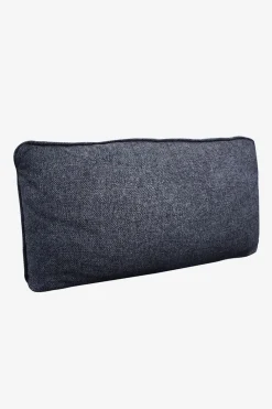 Baron 2.5-zits lendekussens donkerblauw melee
