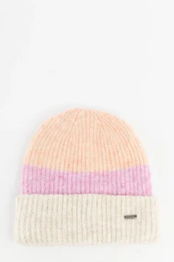 BARTS multicolour gestreepte beanie