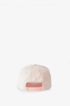 Barts oud roze pet met artwork