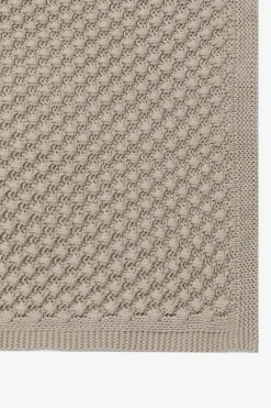 Beige sprei (125x170 cm)