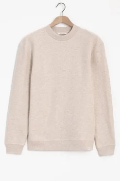 Beige sweater