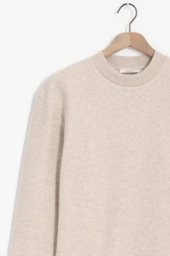 Beige sweater