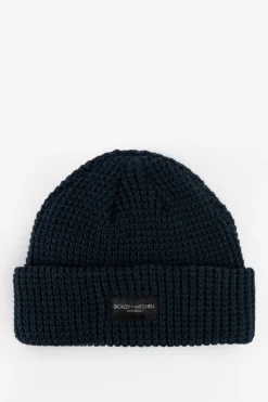 Bickley And Mitchell donkerblauwe beanie