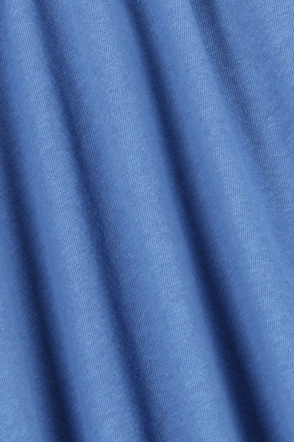 Blauw singlet