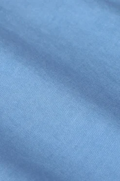Blauw T-shirt met smiley