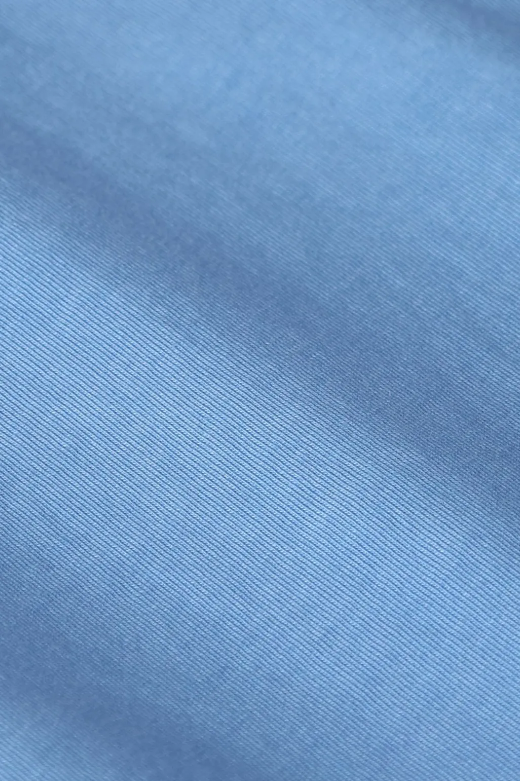 Blauw T-shirt met smiley