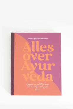 Boek Alles over Ayurveda