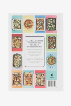 Boek de groene bakplaat