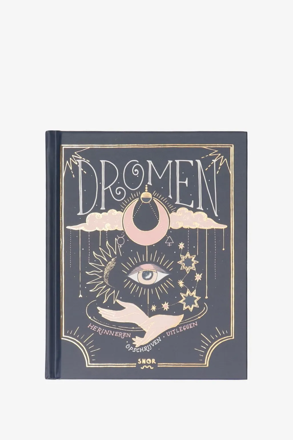 Boek Dromen
