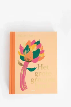 Boek Het grote groenteboek