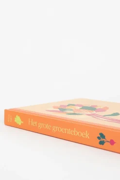 Boek Het grote groenteboek