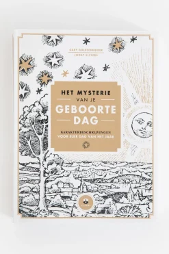 Boek Het mysterie van je geboortedag