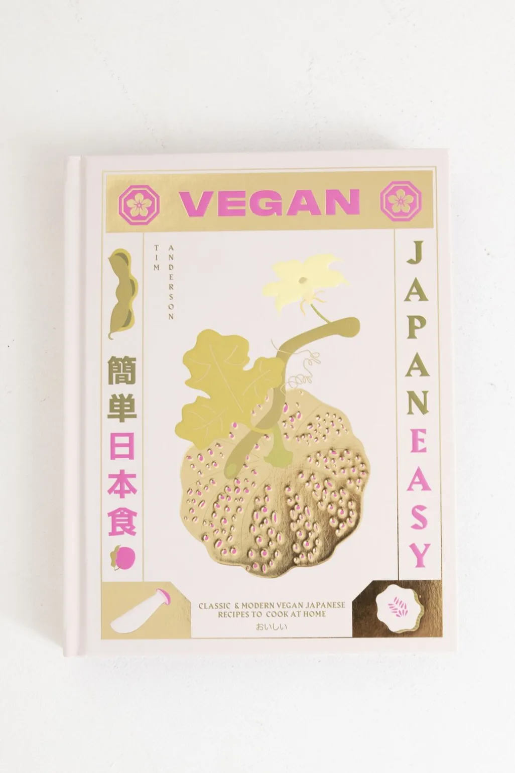 Boek Japaneasy vegan