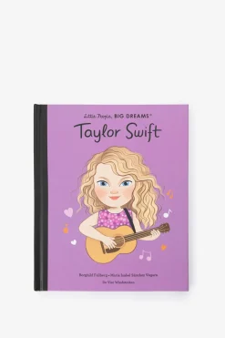 Boek Little people, Big dreams Taylor Swift