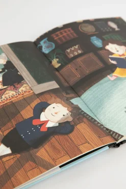 Boek Little people, Big Dreams Albert Einstein
