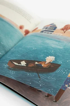 Boek Little people, Big Dreams Albert Einstein