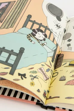 Boek Little people, Big dreams Coco Chanel