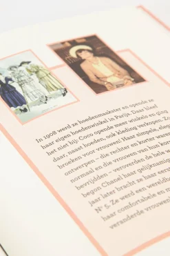 Boek Little people, Big dreams Coco Chanel