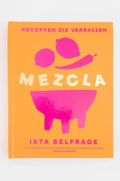 Boek mezcla