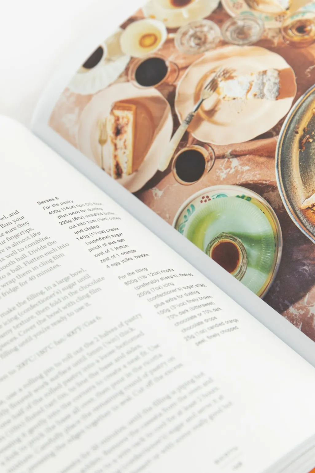 Boek The Italian Pantry