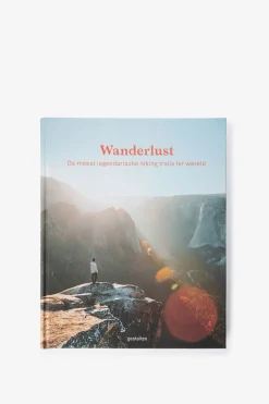 Boek Wanderlust Hiking trails