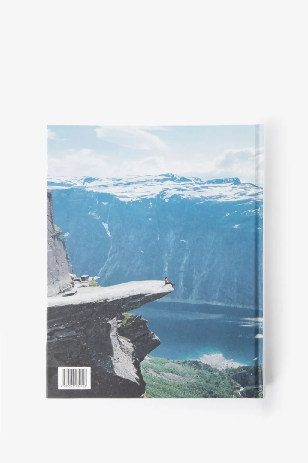 Boek Wanderlust Scandinavie