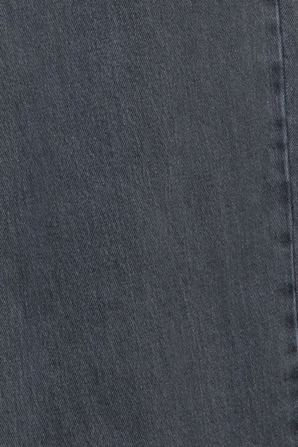 Bora donkergrijze high waist tapered jeans