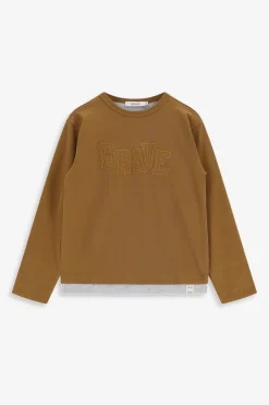 Bruin longsleeve t-shirt