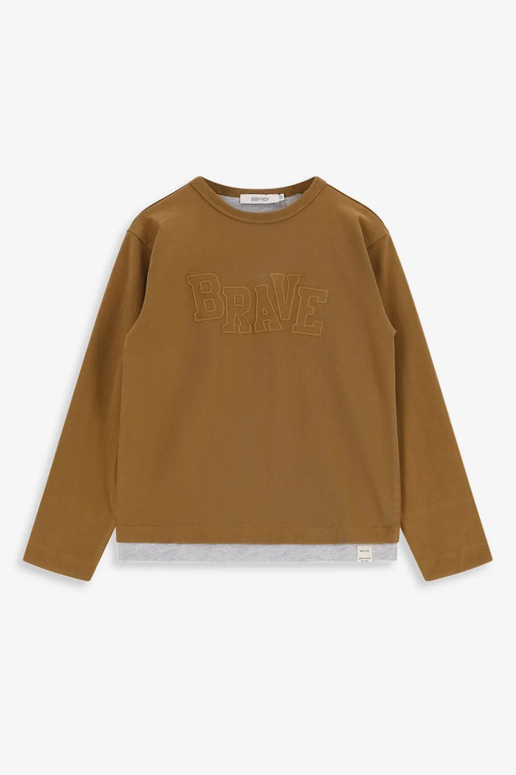Bruin longsleeve t-shirt