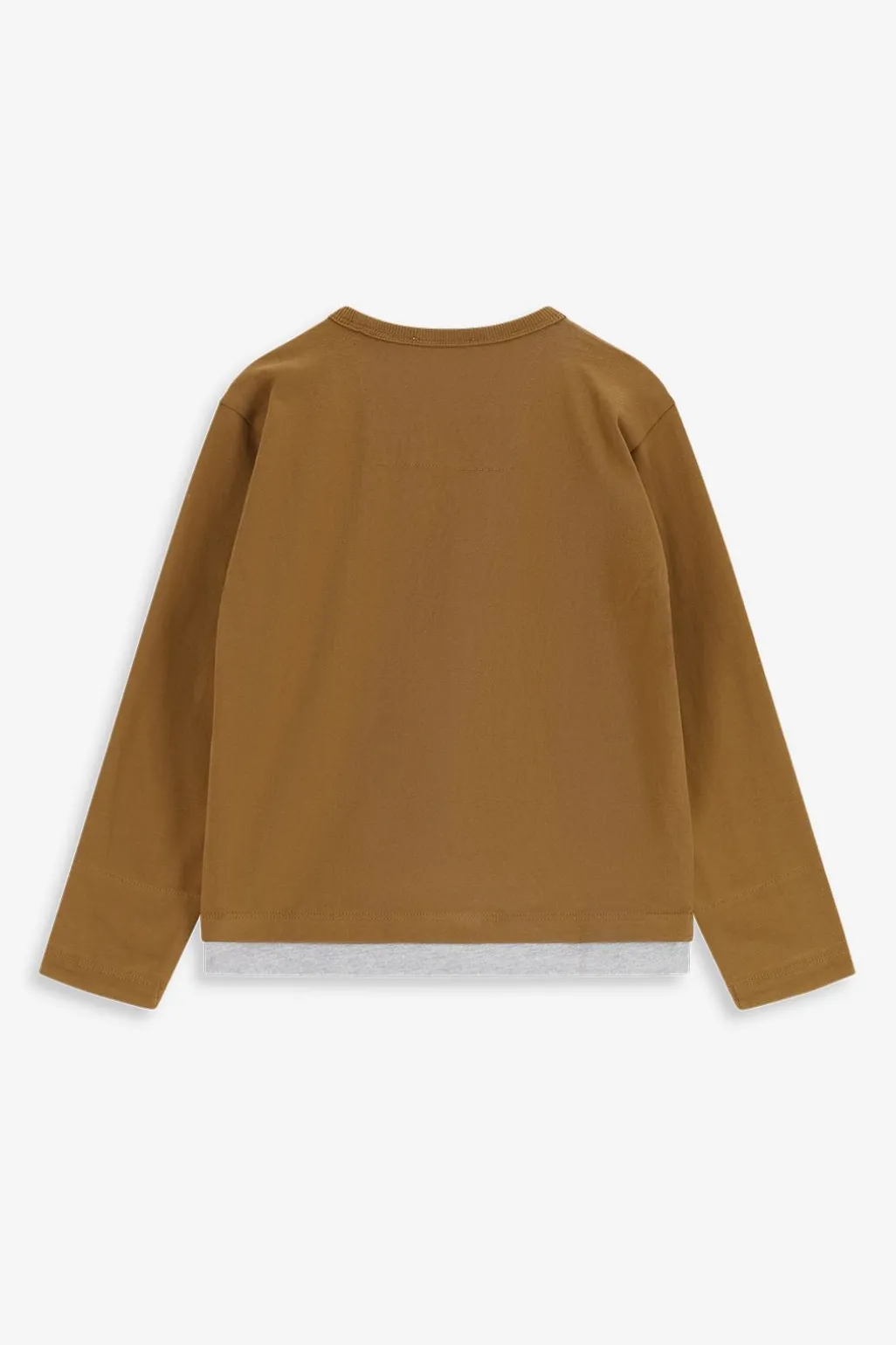 Bruin longsleeve t-shirt