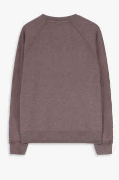 Bruine raglan sweater