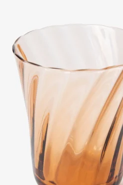 Bruine waterglazen scallop