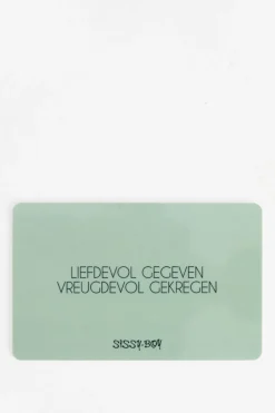 Cadeaubon 50 euro